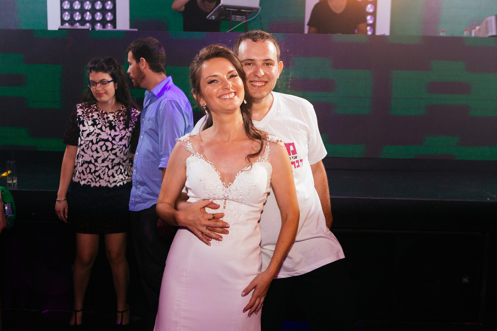 Orit + Eli