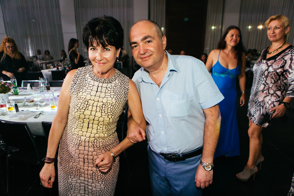 Orit + Eli