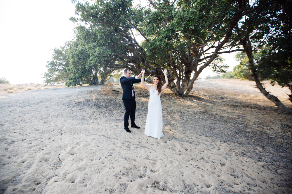 Orit + Eli