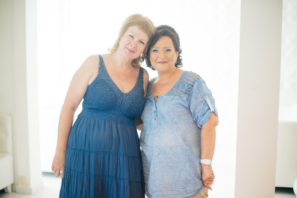 Orit + Eli