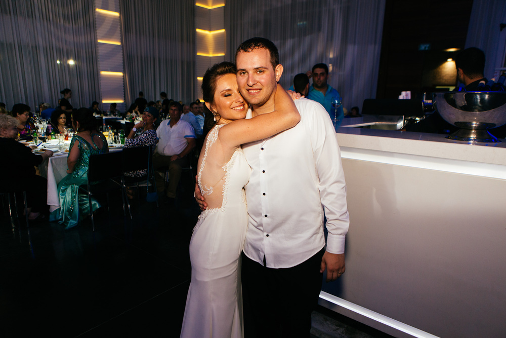 Orit + Eli