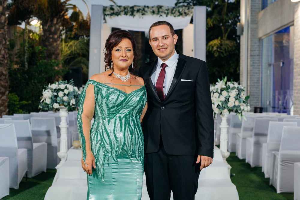 Orit + Eli