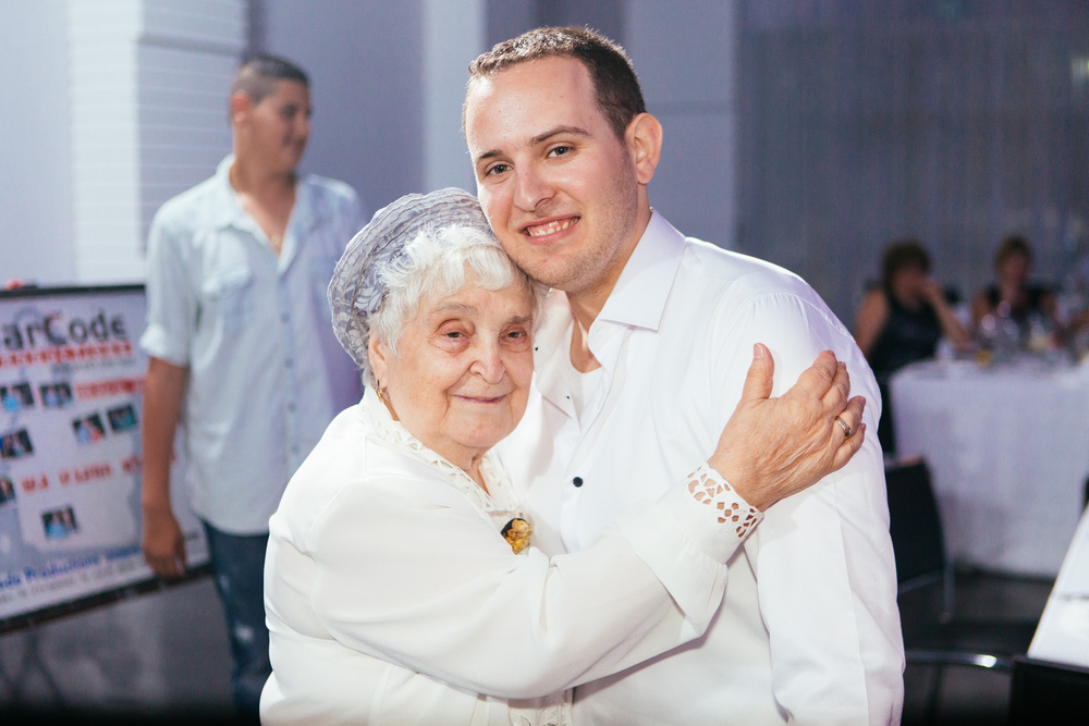 Orit + Eli
