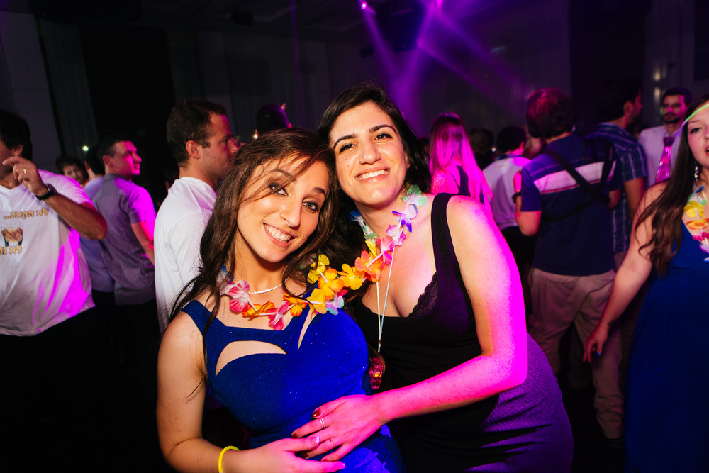 Orit + Eli