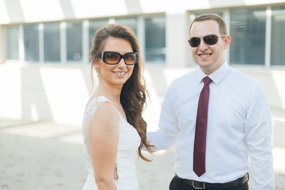 Orit + Eli