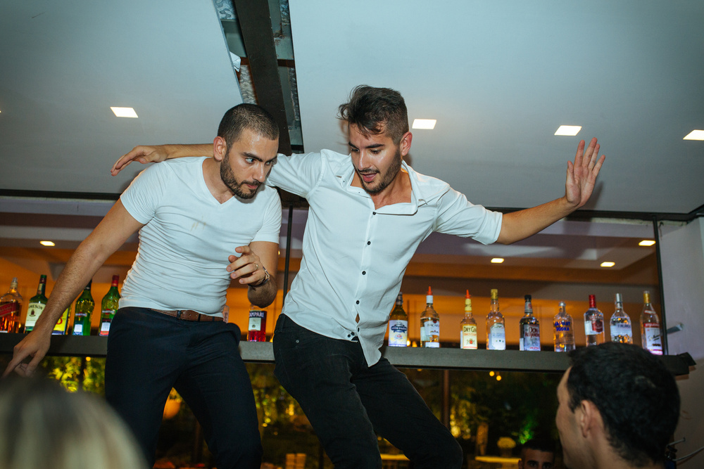 Ortal + Maor