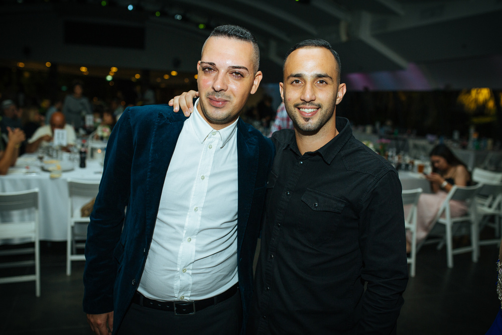 Ortal + Maor