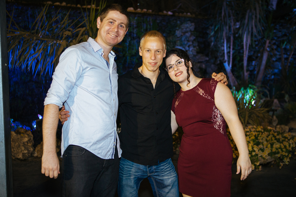 Ortal + Maor