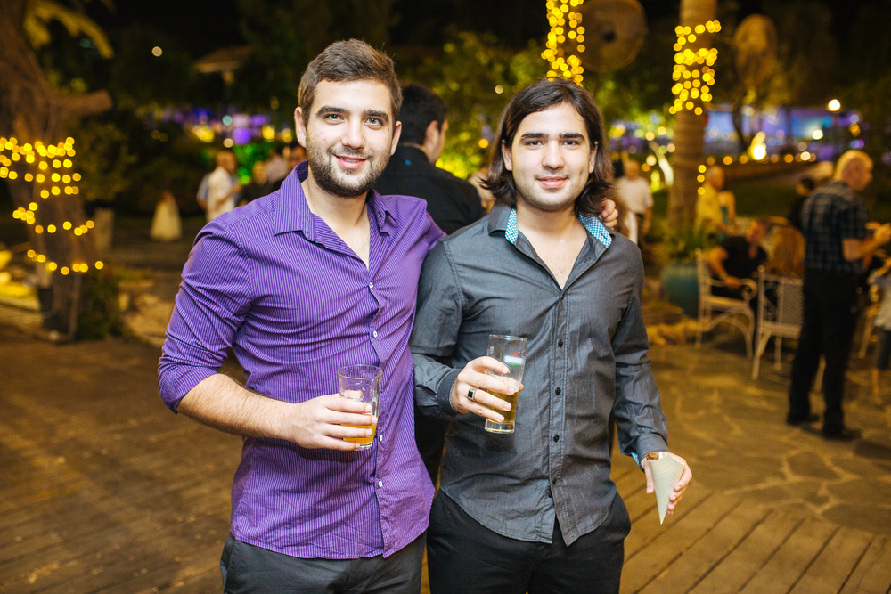 Ortal + Maor