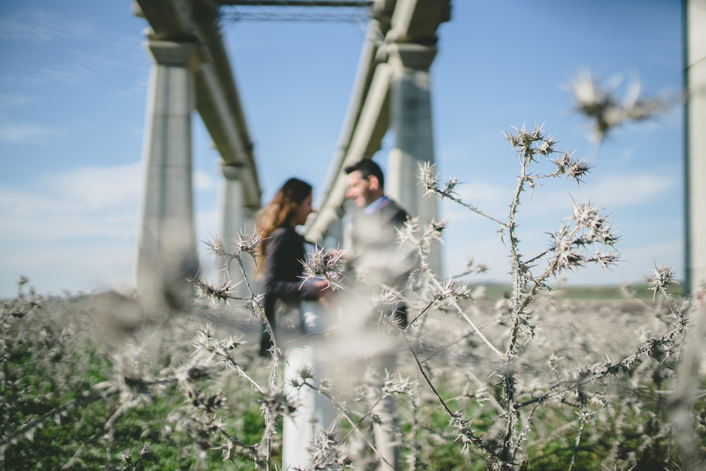 LIORA + YONI (ENGAGEMENT)