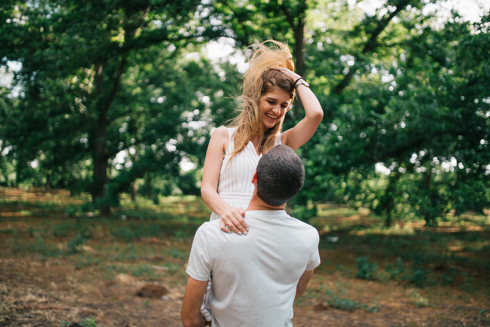 NATALI + TZAHI (ENGAGEMENT)