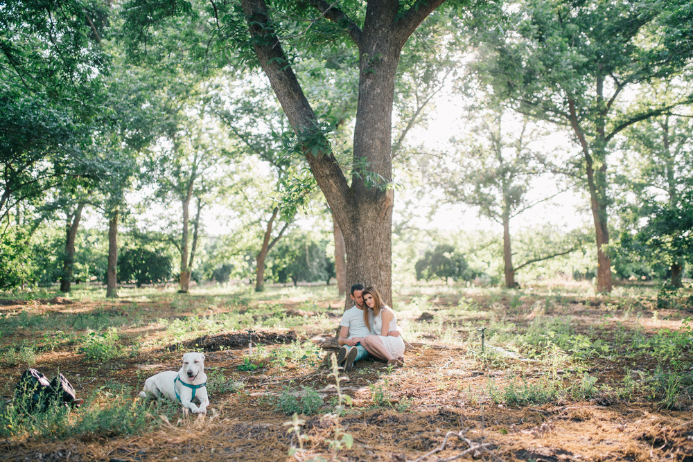 NATALI + TZAHI (ENGAGEMENT)