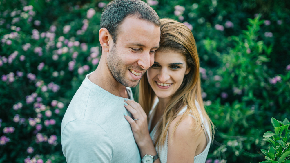 NATALI + TZAHI (ENGAGEMENT)