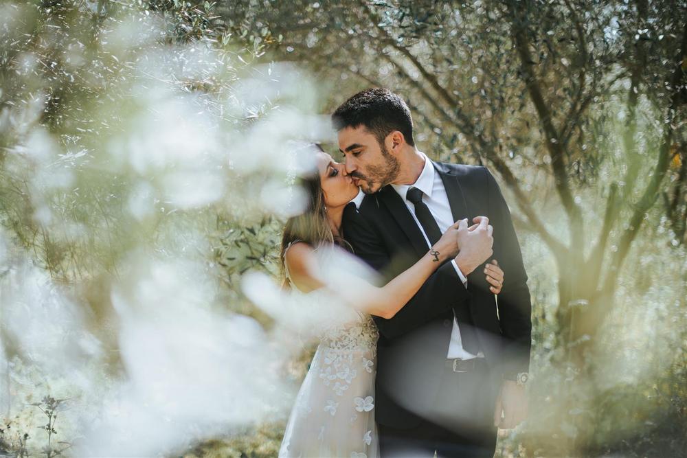 SAPIR + YANIV WEDDING