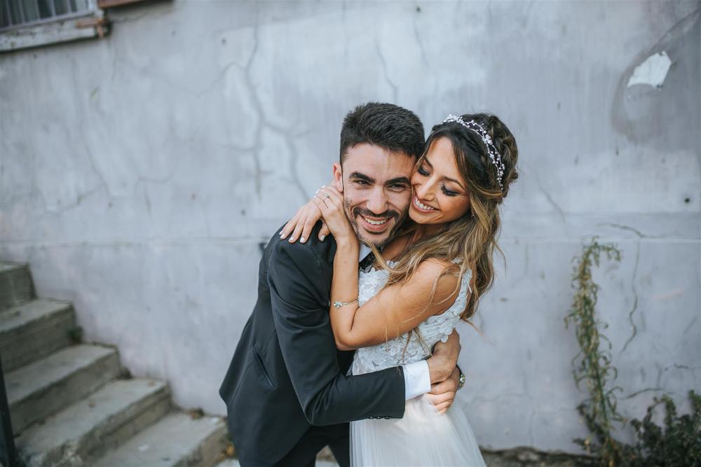 SAPIR + YANIV WEDDING