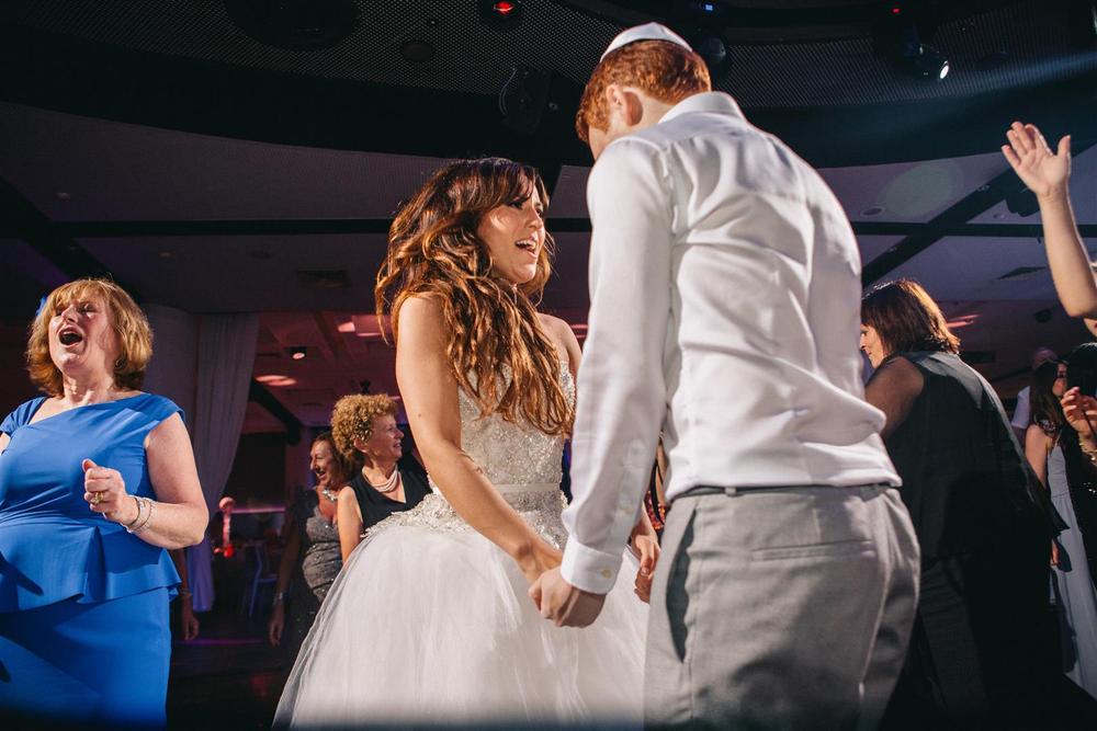 JESSICA AND MICHAEL