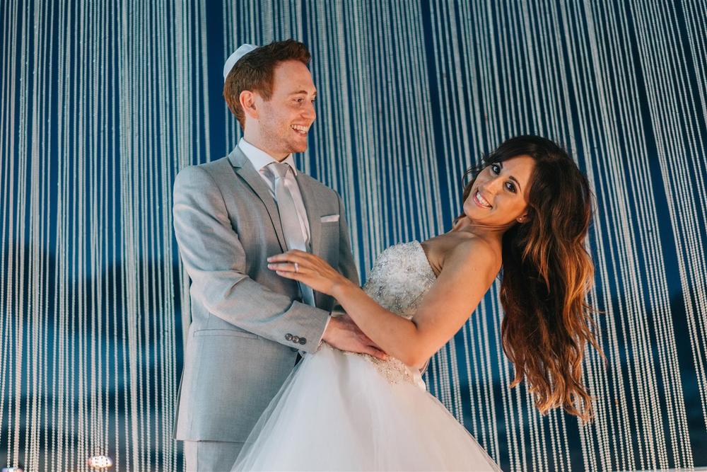 JESSICA AND MICHAEL