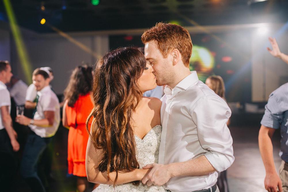 JESSICA AND MICHAEL