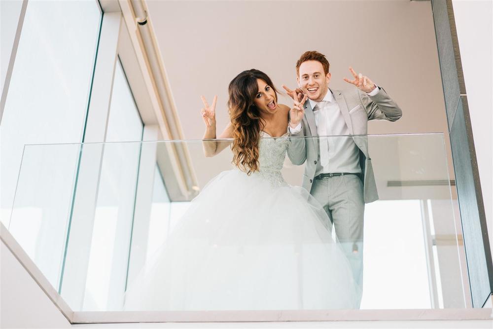 JESSICA AND MICHAEL