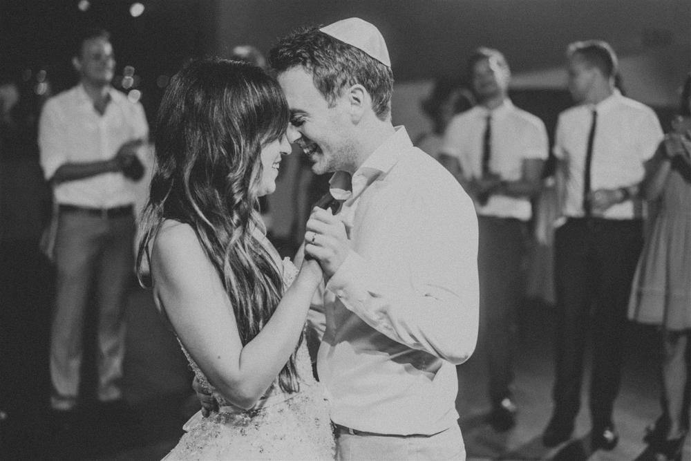 JESSICA AND MICHAEL