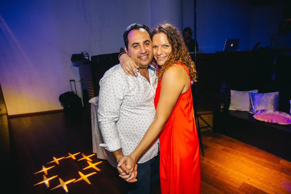 JESSICA AND MICHAEL