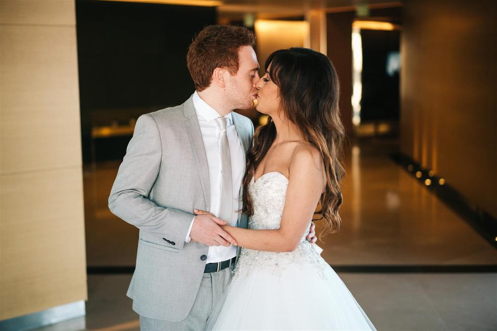 JESSICA AND MICHAEL