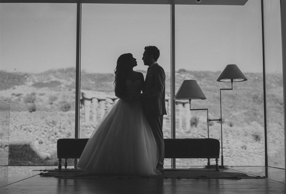 JESSICA AND MICHAEL
