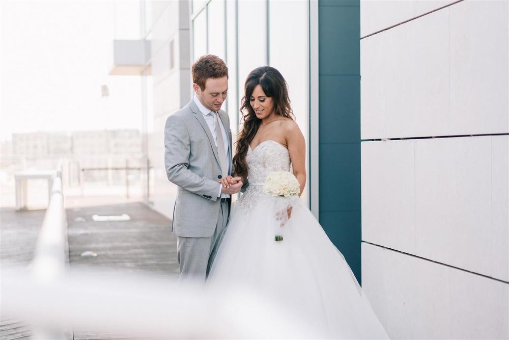 JESSICA AND MICHAEL