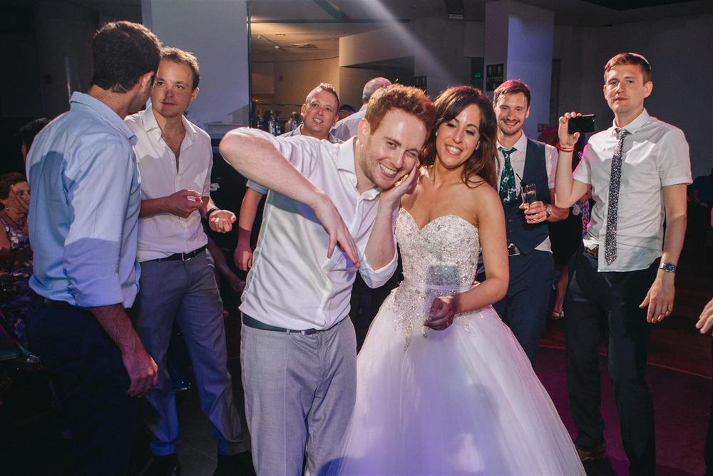 JESSICA AND MICHAEL