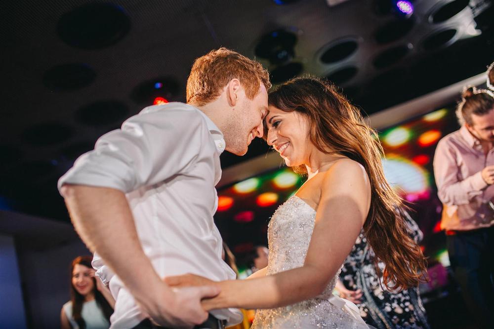 JESSICA AND MICHAEL