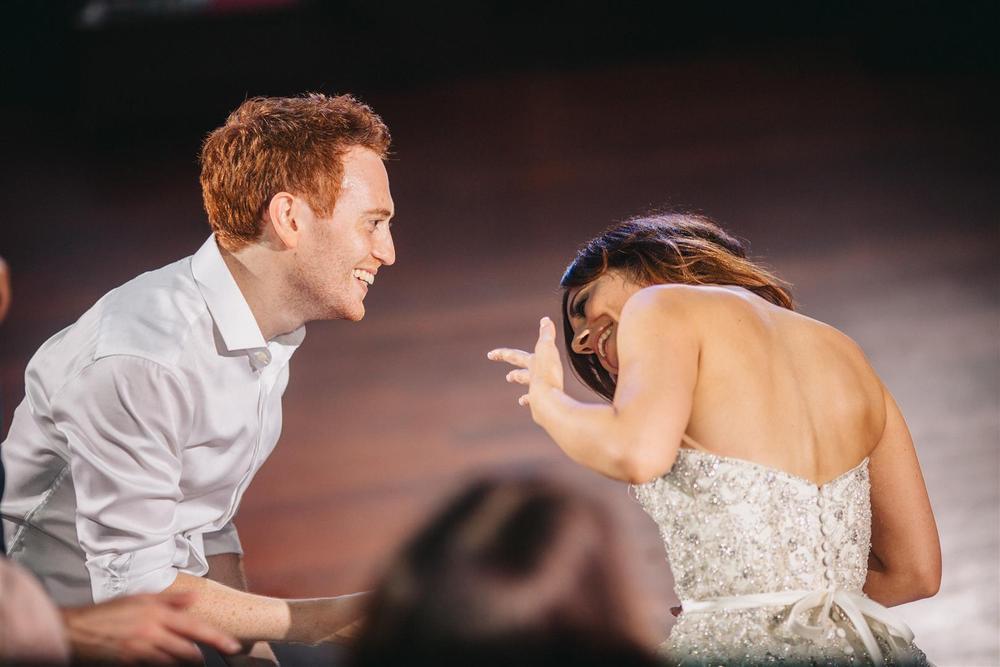 JESSICA AND MICHAEL