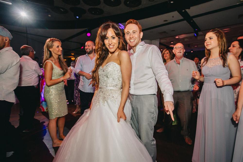 JESSICA AND MICHAEL