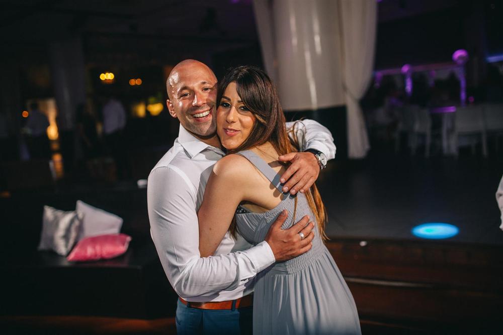 JESSICA AND MICHAEL