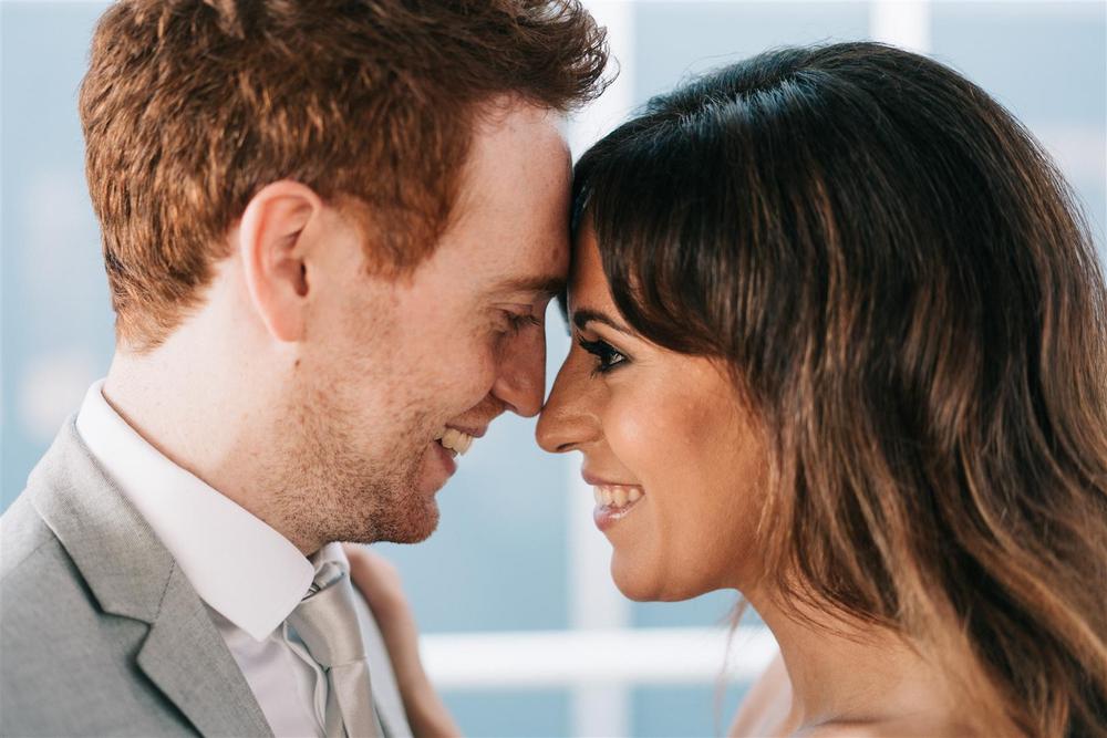JESSICA AND MICHAEL