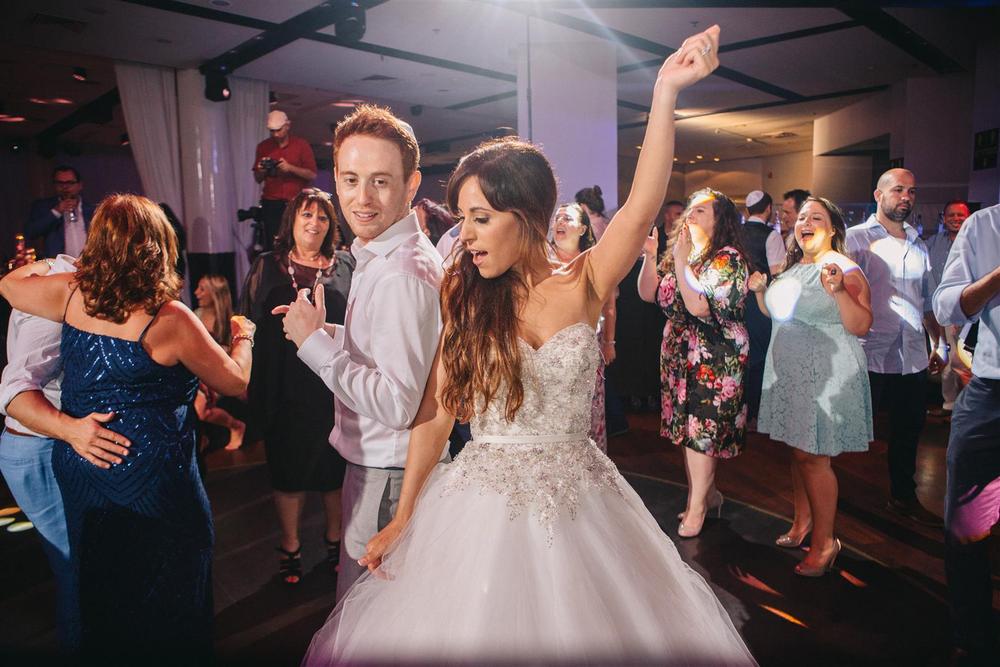 JESSICA AND MICHAEL
