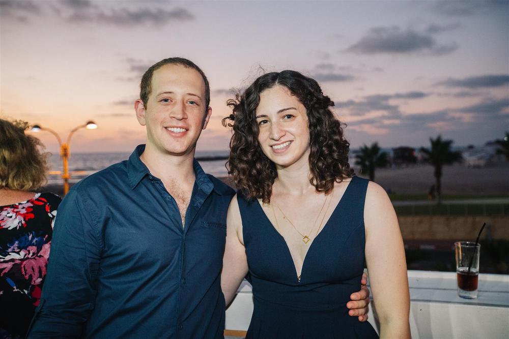 JESSICA AND MICHAEL