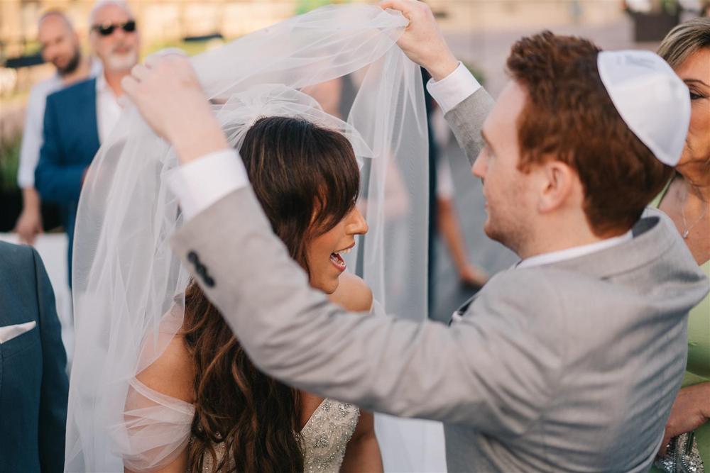 JESSICA AND MICHAEL