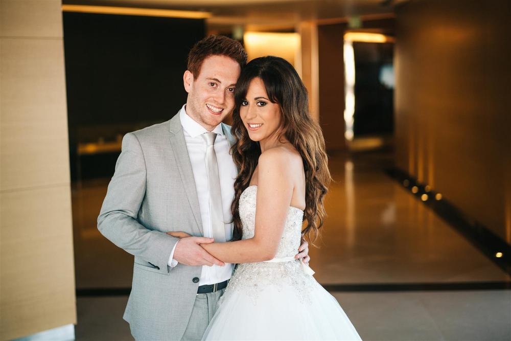 JESSICA AND MICHAEL