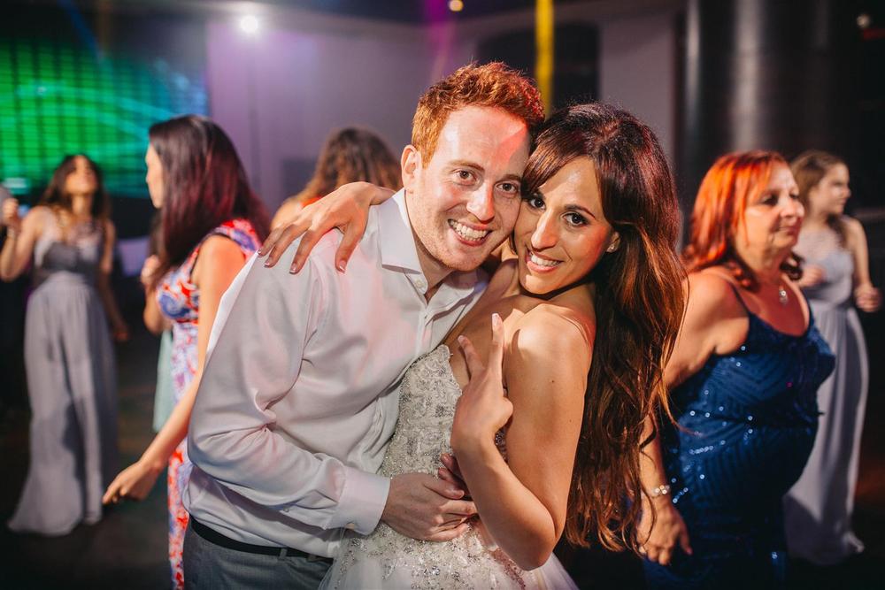 JESSICA AND MICHAEL