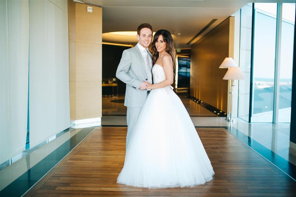 JESSICA AND MICHAEL
