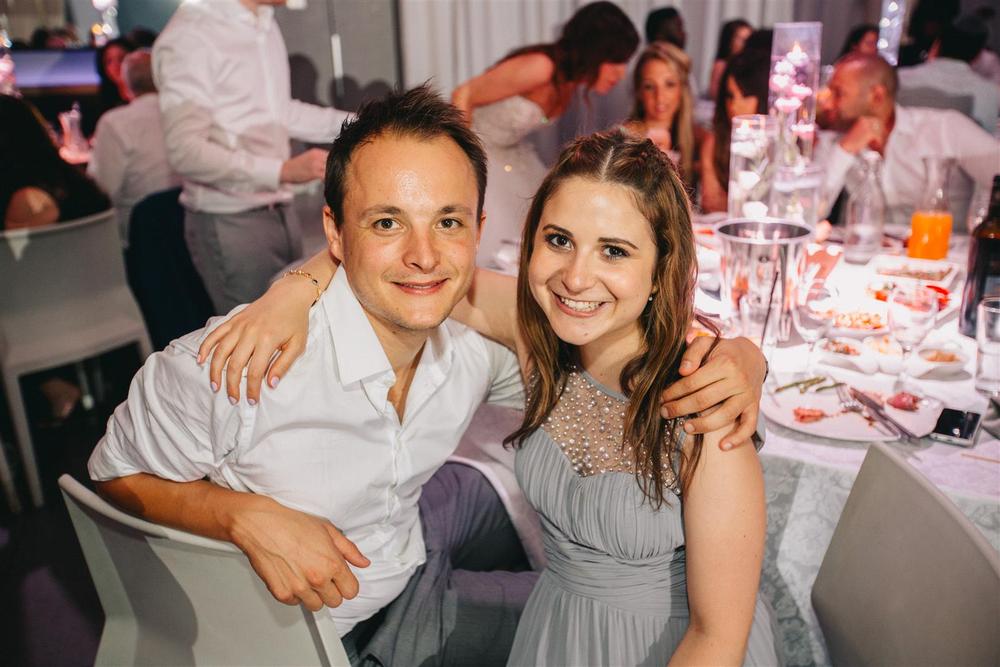 JESSICA AND MICHAEL