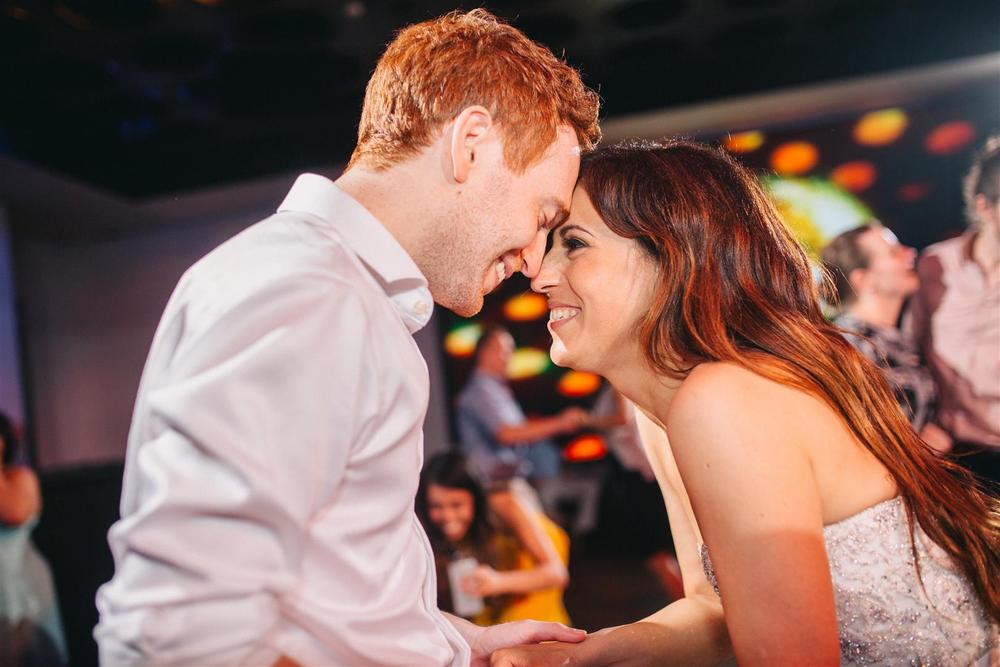 JESSICA AND MICHAEL