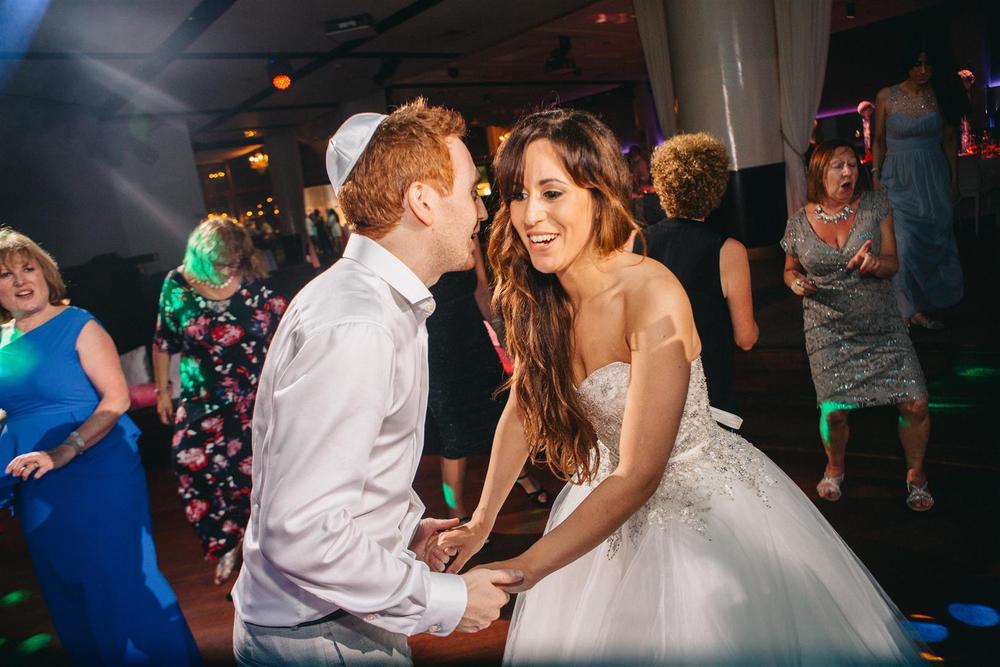 JESSICA AND MICHAEL