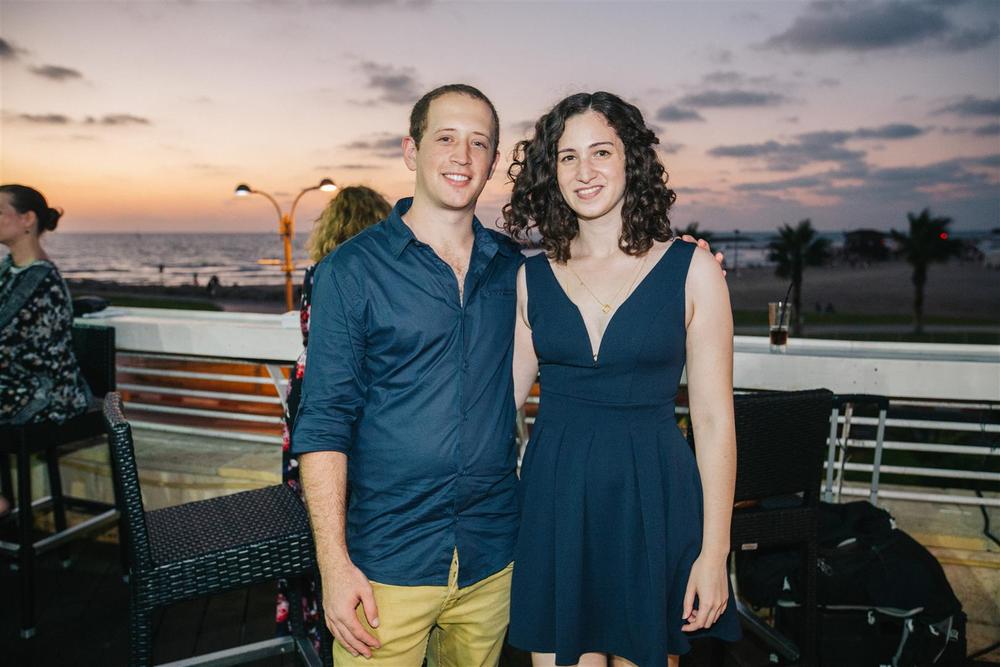 JESSICA AND MICHAEL