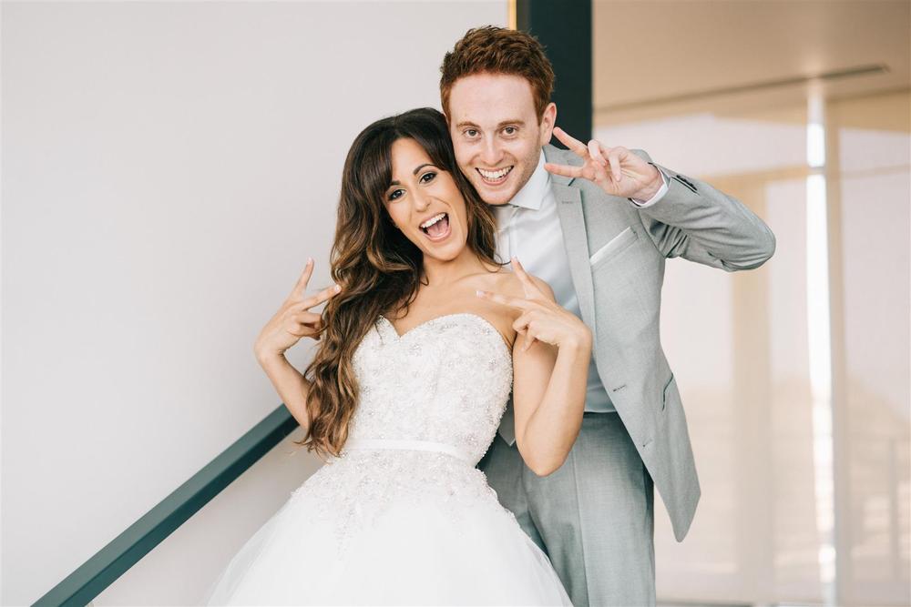 JESSICA AND MICHAEL