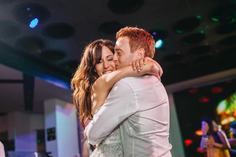 JESSICA AND MICHAEL