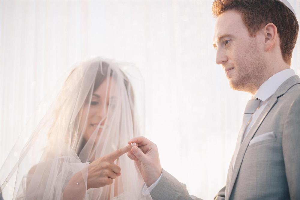 JESSICA AND MICHAEL