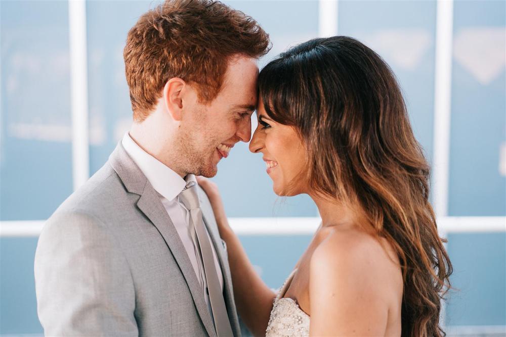 JESSICA AND MICHAEL