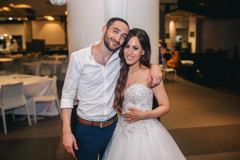 JESSICA AND MICHAEL