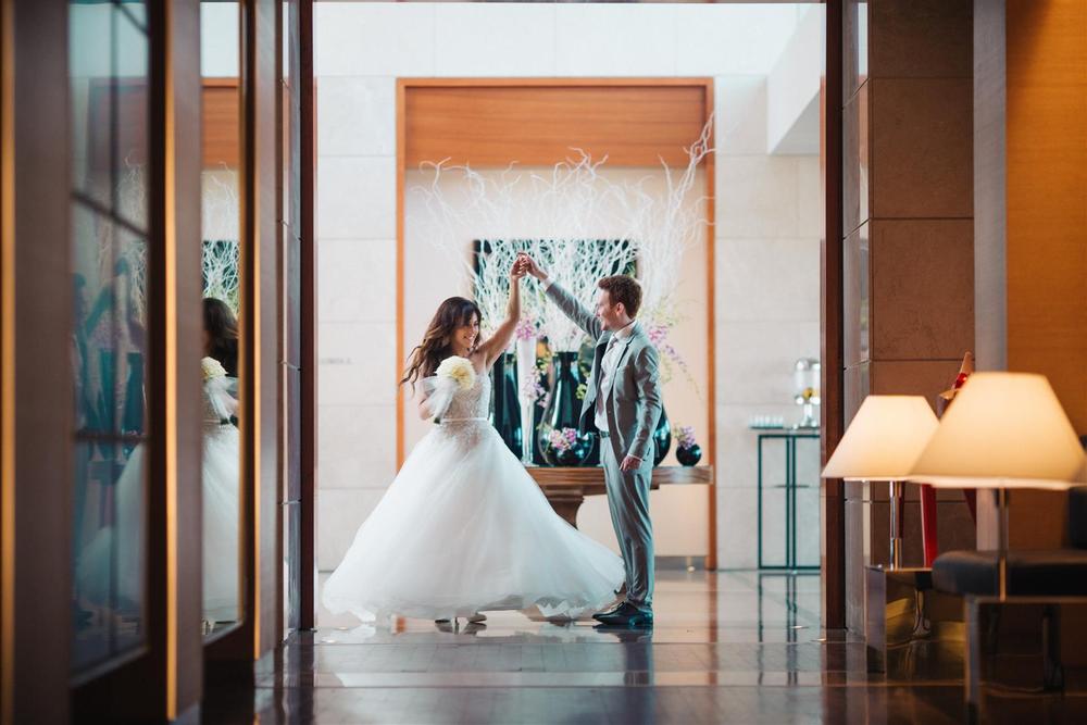 JESSICA AND MICHAEL